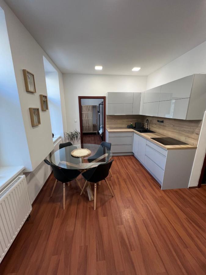 Susilova 14 Apartments I بريروف المظهر الخارجي الصورة