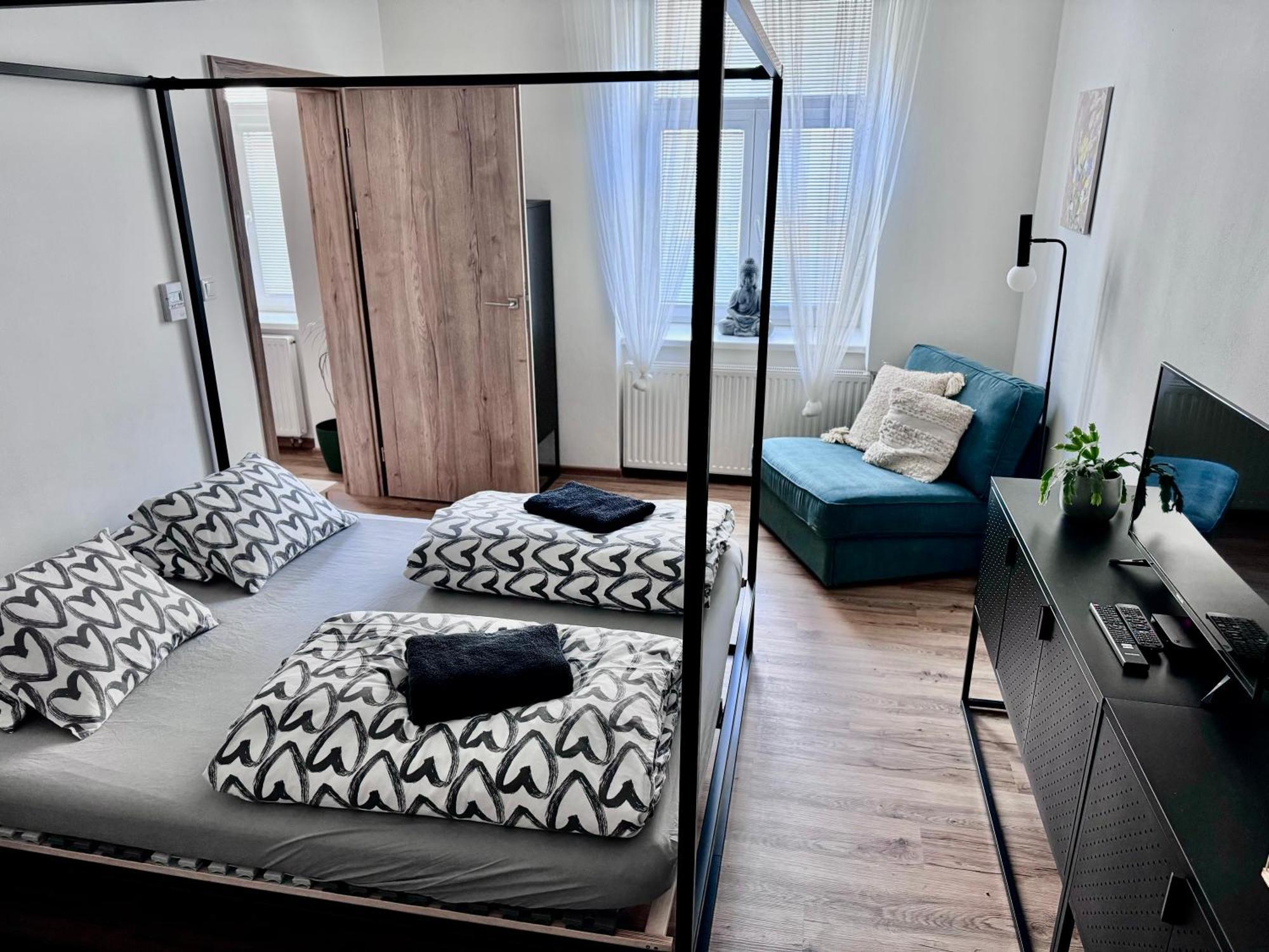 Susilova 14 Apartments I بريروف المظهر الخارجي الصورة